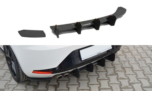 Bagerste diffuser SEAT LEON III FR