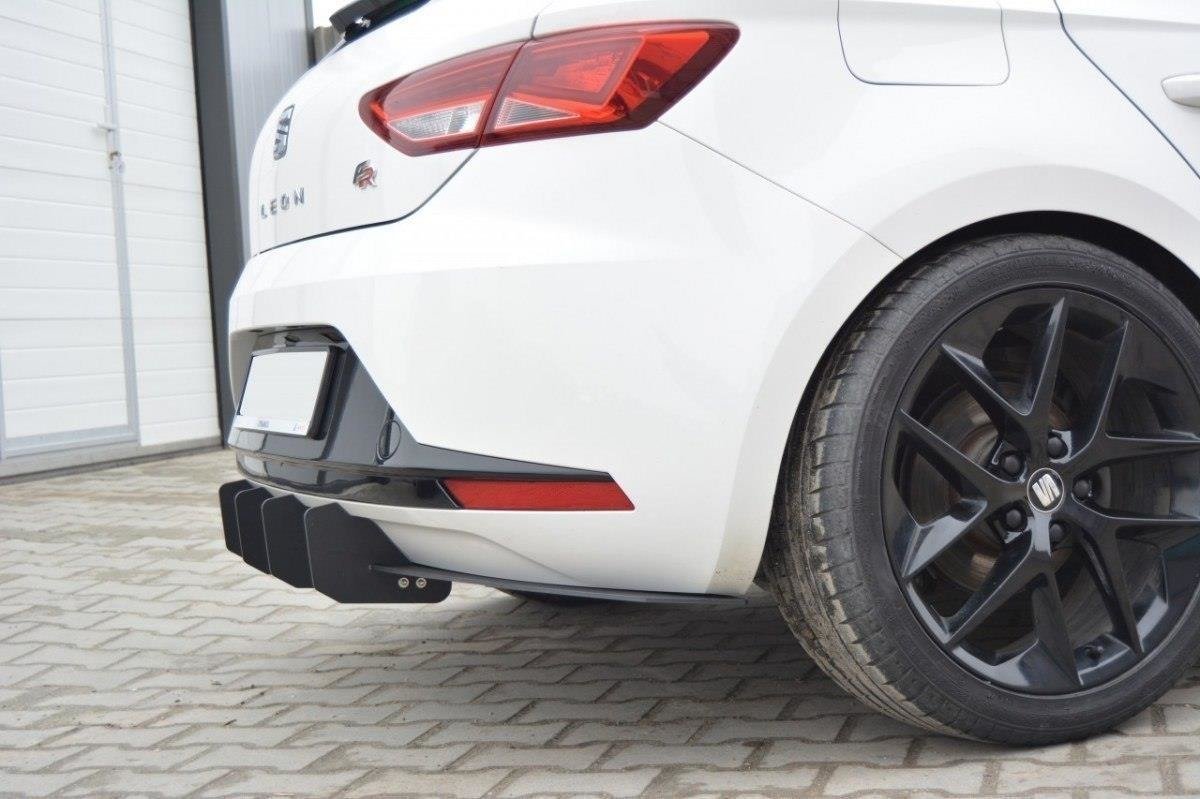 Bagerste diffuser SEAT LEON III FR