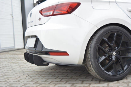 Bagerste diffuser SEAT LEON III FR