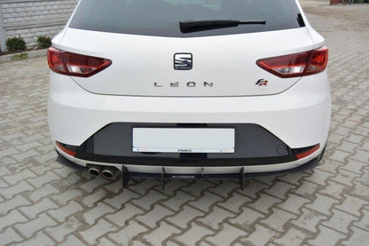 Bagerste diffuser SEAT LEON III FR
