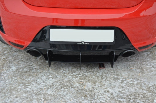 Bagerste diffuser SEAT LEON MK2 MS DESIGN