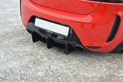 Bagerste diffuser SEAT LEON MK2 MS DESIGN
