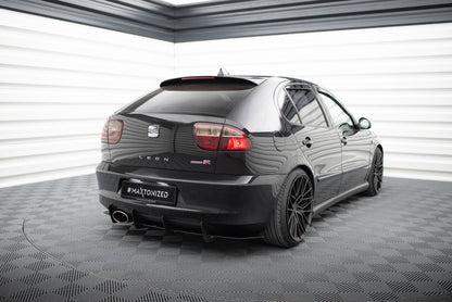 Bagerste diffuser Seat Leon Mk1 Cupra