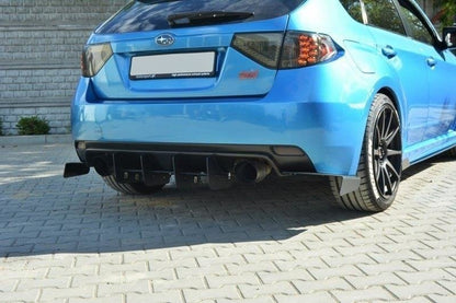 Bagerste diffuser Subaru Impreza WRX STI Mk3