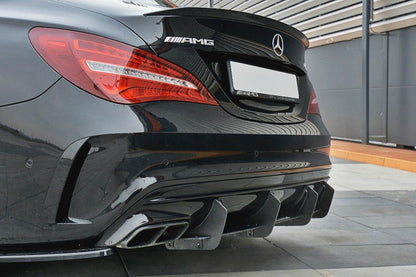 Bagerste diffuser V.1 Mercedes CLA A45 AMG C117 Facelift