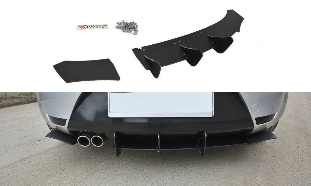 Bagerste diffuser V.1 Seat Leon Mk2 Cupra/ FR