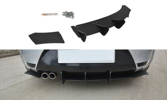 Bagerste diffuser V.1 Seat Leon Mk2 Cupra/ FR