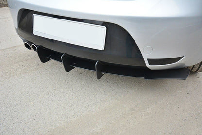 Bagerste diffuser V.1 Seat Leon Mk2 Cupra/ FR