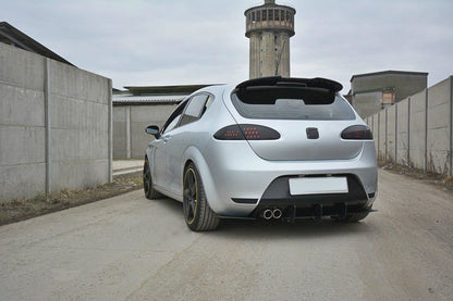 Bagerste diffuser V.1 Seat Leon Mk2 Cupra/ FR