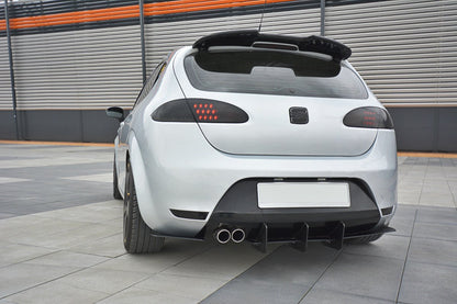 Bagerste diffuser V.2 Seat Leon Mk2 Cupra/ FR