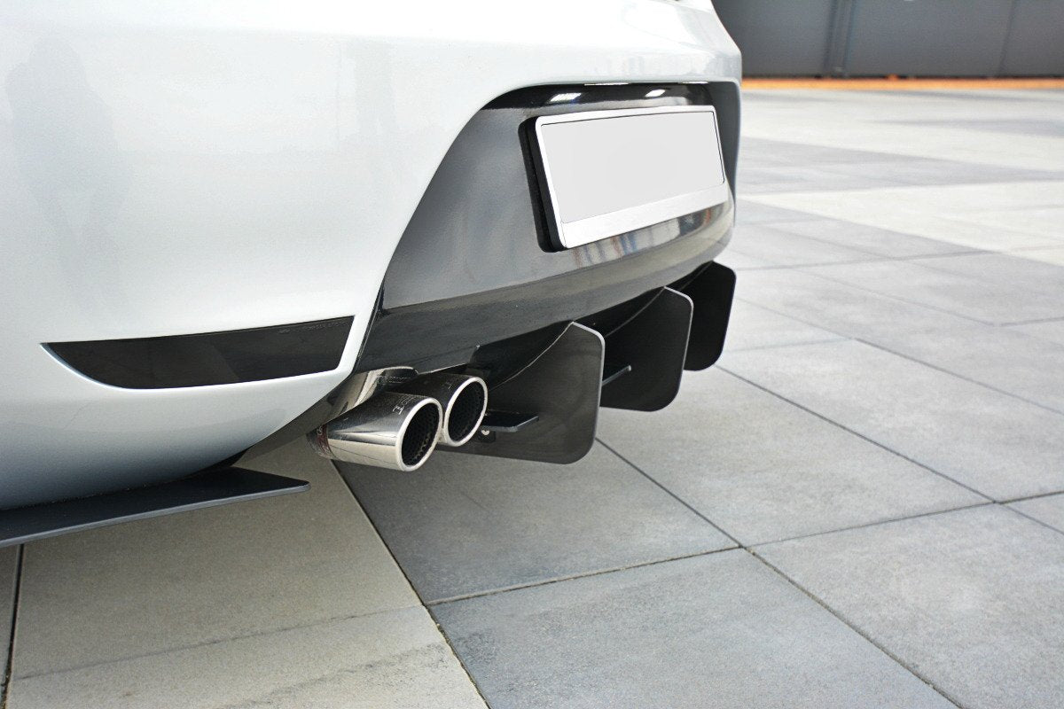 Bagerste diffuser V.2 Seat Leon Mk2 Cupra/ FR