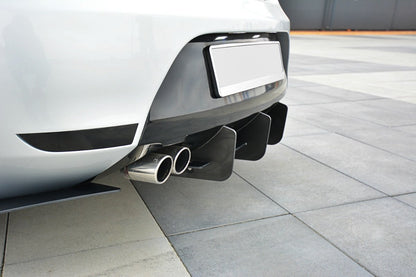 Bagerste diffuser V.2 Seat Leon Mk2 Cupra/ FR