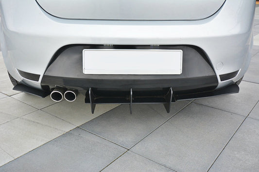 Bagerste diffuser V.2 Seat Leon Mk2 Cupra/ FR