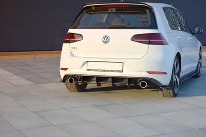 Bagerste diffuser VW GOLF MK7 GTI FACELIFT