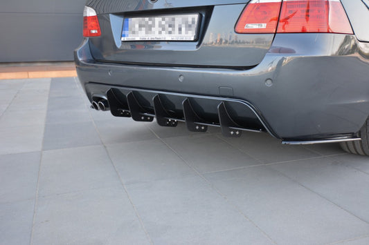 Bagerste diffuser til BMW 5 E61 (TOURING) WAGON M-PACK