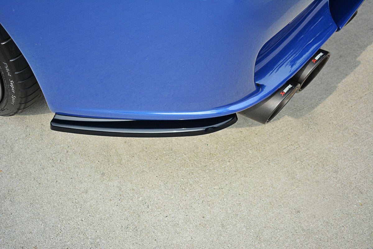 Bagerste sidesplitter ALFA ROMEO 156 GTA SW