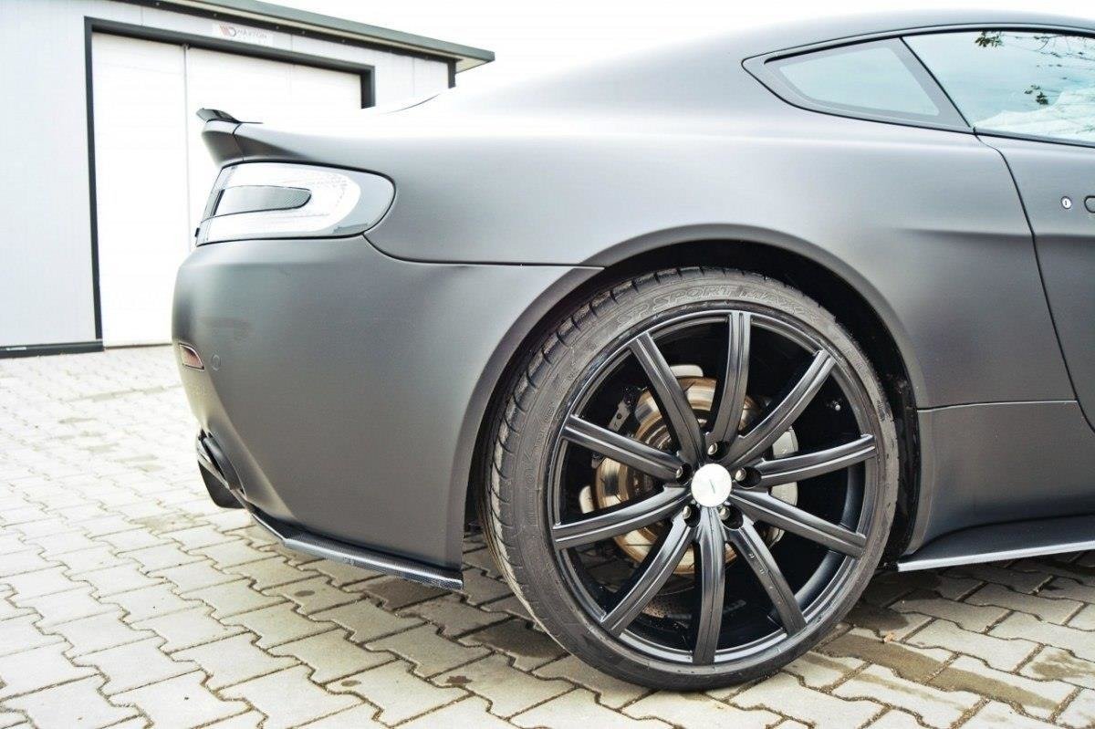 Bagerste sidesplitter ASTON MARTIN V8 VANTAGE