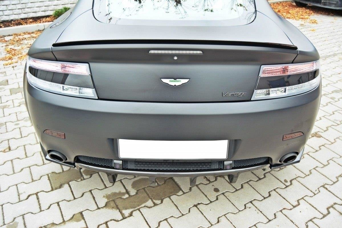 Bagerste sidesplitter ASTON MARTIN V8 VANTAGE