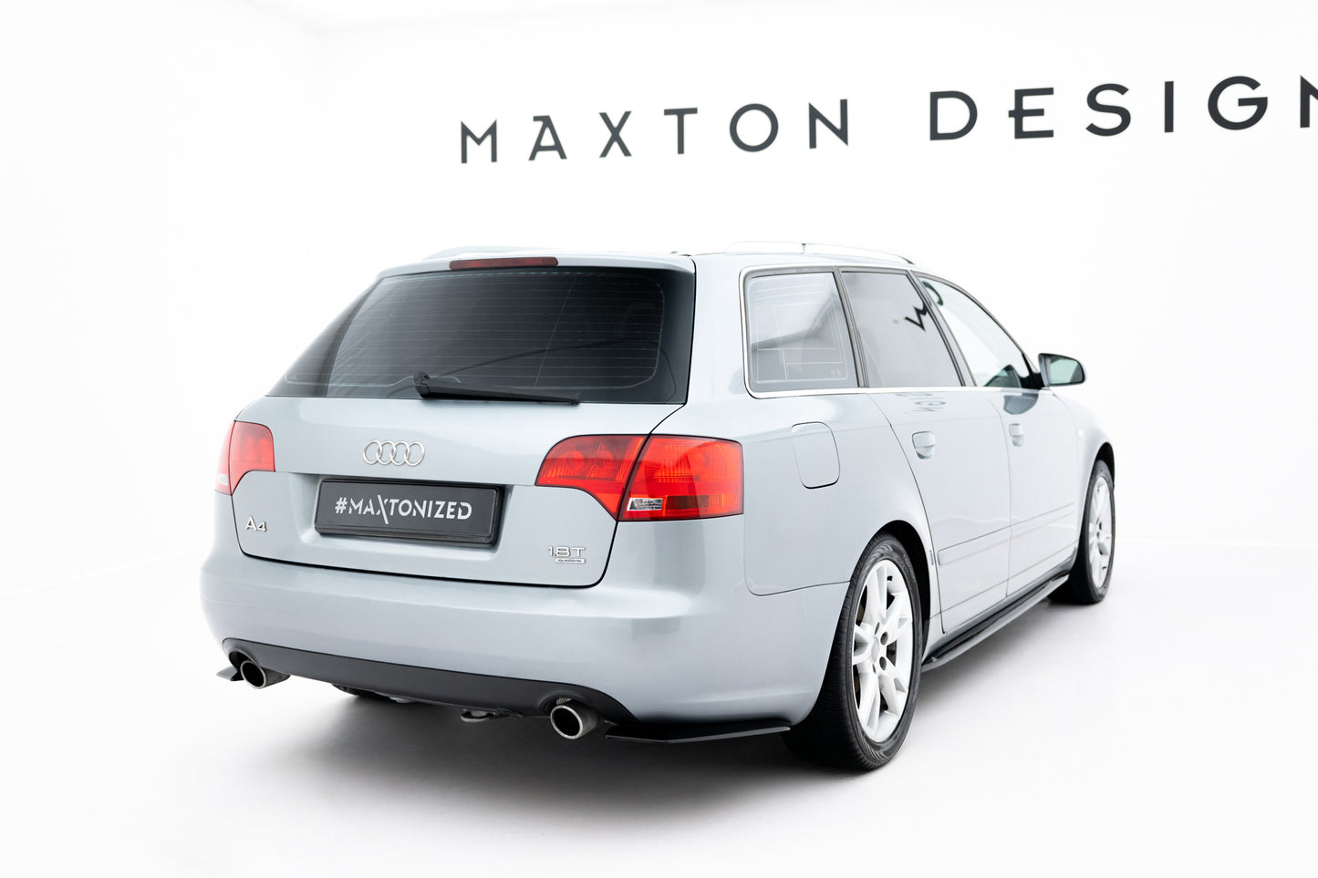 Bagerste sidesplitter AUDI A4 B7