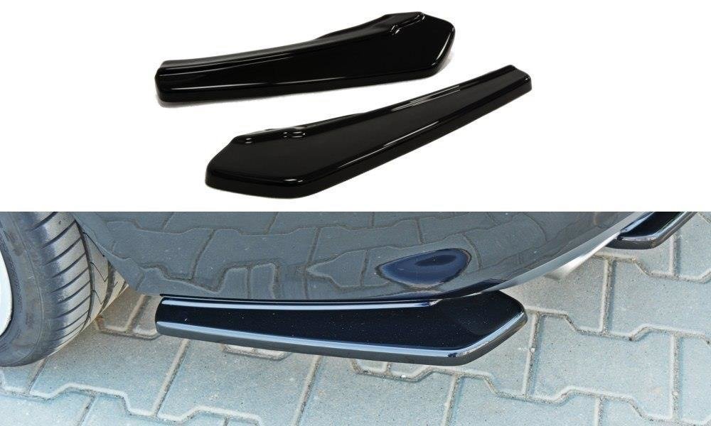 Bagerste sidesplitter AUDI A5 S-LINE