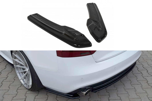 Bagerste sidesplitter AUDI A5 S-LINE (FACELIFT)