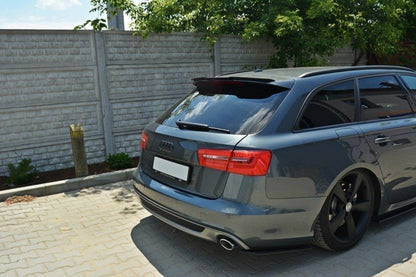Bagerste sidesplitter AUDI A6 C7 S-LINE
