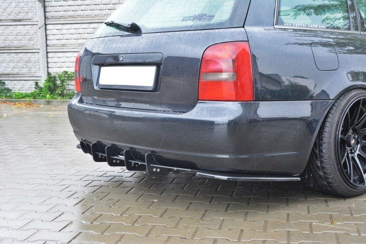 Bagerste sidesplitter AUDI S4 B5 Avant