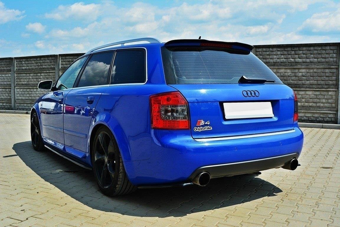 Bagerste sidesplitter AUDI S4 B6 Avant