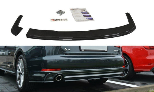 Bagerste sidesplitter Audi A4 B9 S-Line