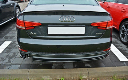 Bagerste sidesplitter Audi A4 B9 S-Line