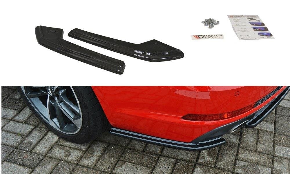 Bagerste sidesplitter Audi A4 B9 S-Line
