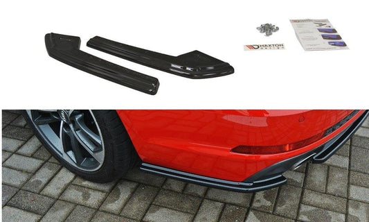Bagerste sidesplitter Audi A4 B9 S-Line