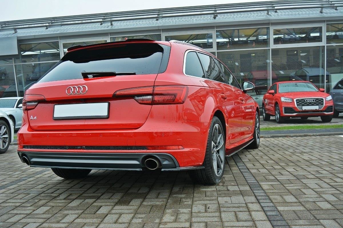 Bagerste sidesplitter Audi A4 B9 S-Line