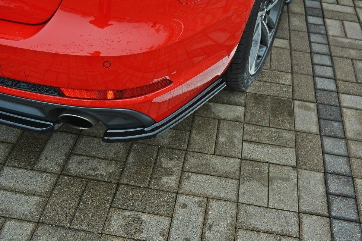 Bagerste sidesplitter Audi A4 B9 S-Line