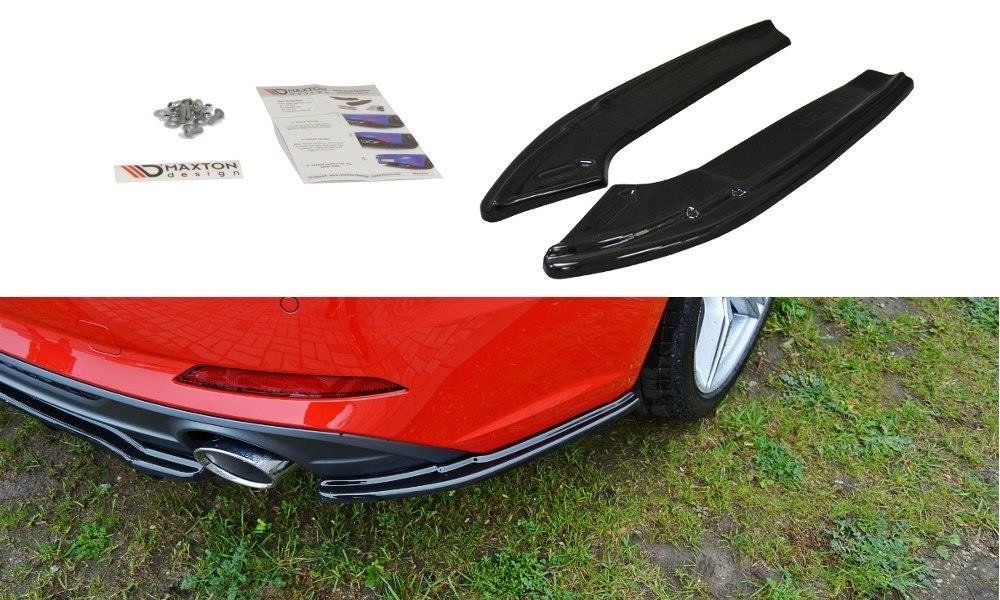 Bagerste sidesplitter Audi A5 F5 S-Line