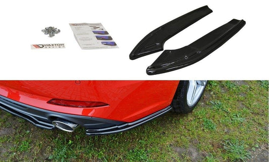 Bagerste sidesplitter Audi A5 F5 S-Line