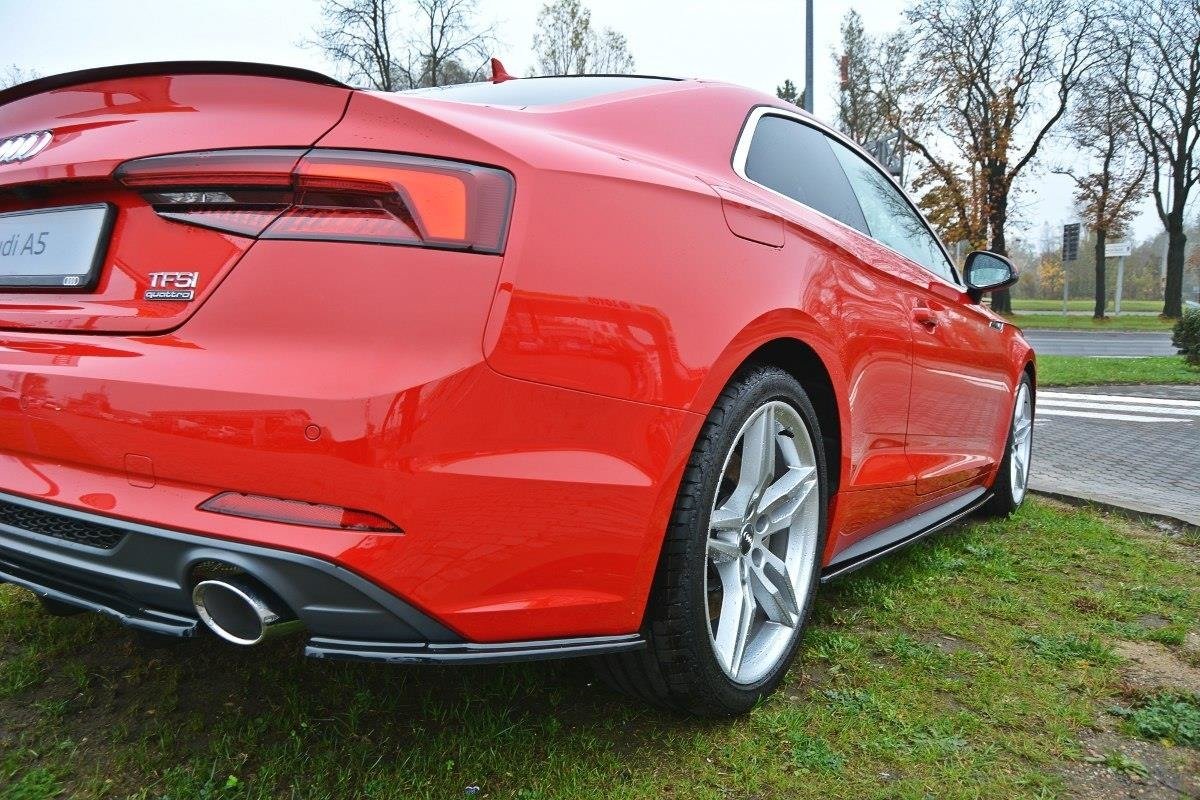 Bagerste sidesplitter Audi A5 F5 S-Line