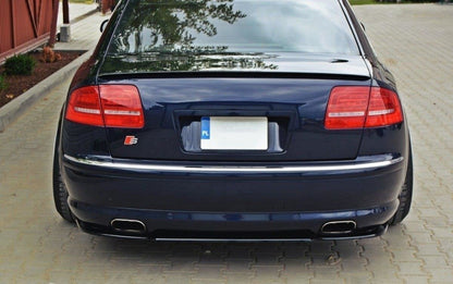 Bagerste sidesplitter Audi A8 W12 D3