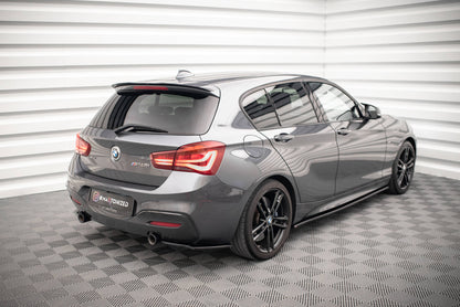 Bagerste sidesplitter BMW 1 F20/F21 M-Power (FACELIFT)