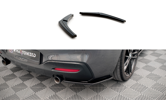 Bagerste sidesplitter BMW 1 F20/F21 M-Power (FACELIFT)