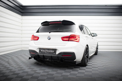Bagerste sidesplitter BMW 1 F20/F21 M-Power FACELIFT