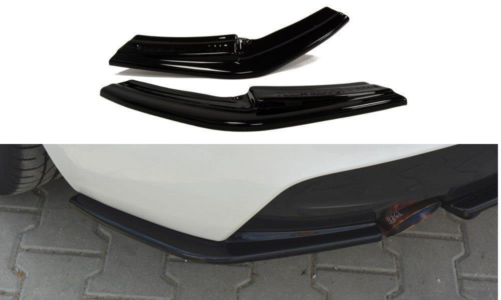 Bagerste sidesplitter BMW 1 F20/F21 M-Power (PREFACE)