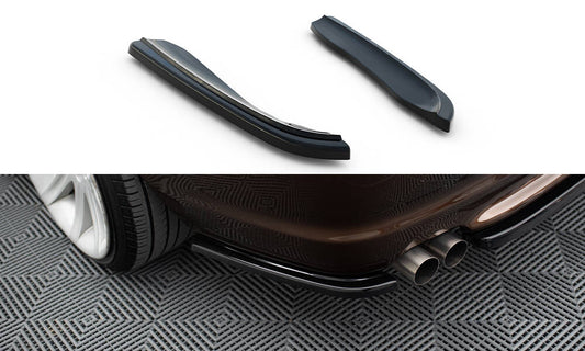 Bagerste sidesplitter BMW 3 E46 MPACK COUPE