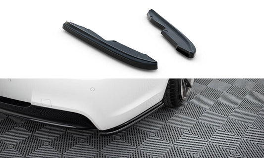 Bagerste sidesplitter BMW 3 E90 MPACK