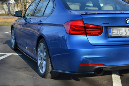Bagerste sidesplitter BMW 3 M-Pack F30