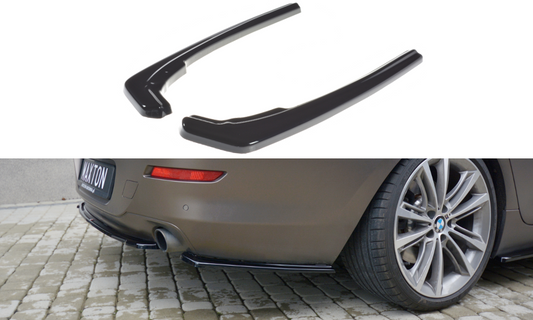 Bagerste sidesplitter BMW 6 GRAN COUPÉ