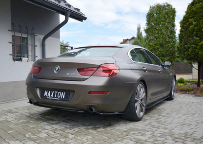 Bagerste sidesplitter BMW 6 GRAN COUPÉ