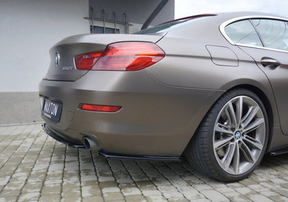 Bagerste sidesplitter BMW 6 GRAN COUPÉ