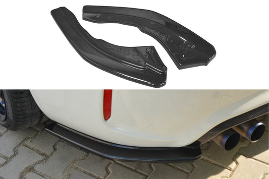 Bagerste sidesplitter BMW M2 (F87) COUPÉ