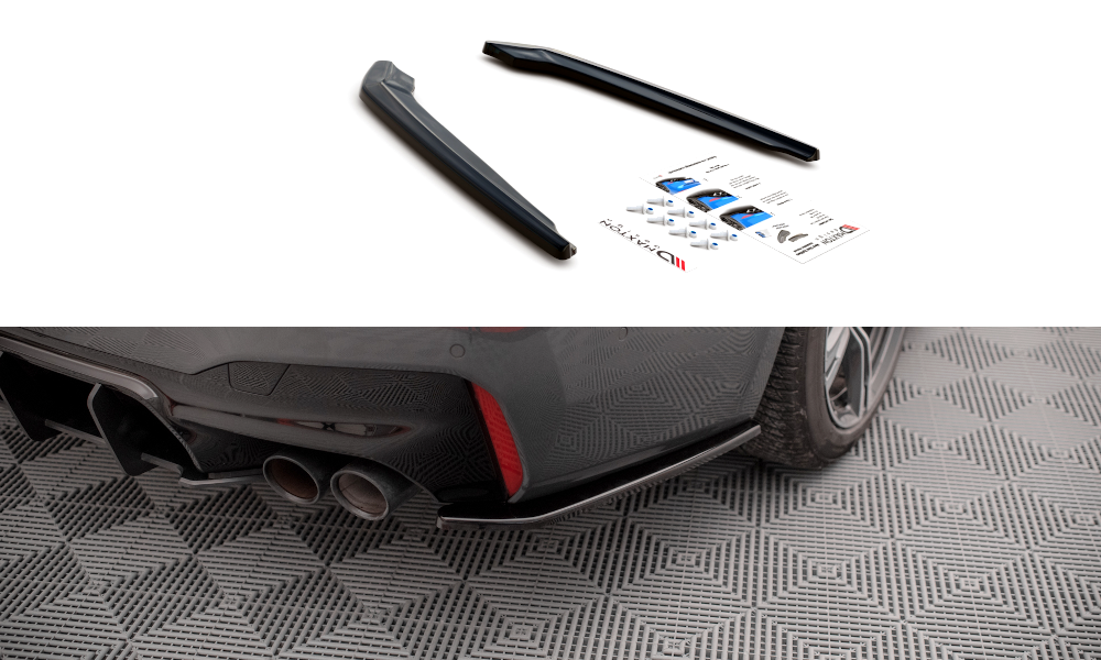 Bagerste sidesplitter BMW M5 F90